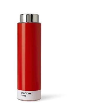 PANTONE Fľaša na pitie Tritan – Red 2035, 500 ml (101082035)