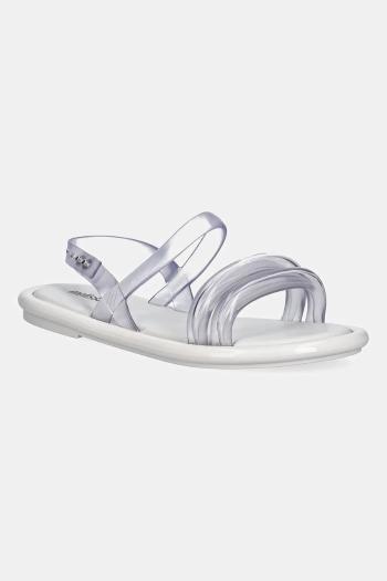 Sandále Melissa MELISSA AIRBUBBLE SANDAL AD biela farba, M 33906