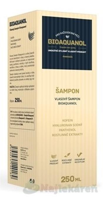 BIOAQUANOL šampón 250 ml