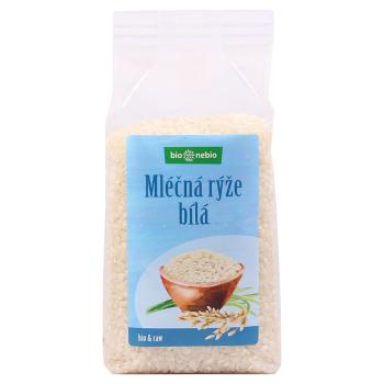 BIO NEBIO Ryža mliečna biela BIO 500 g