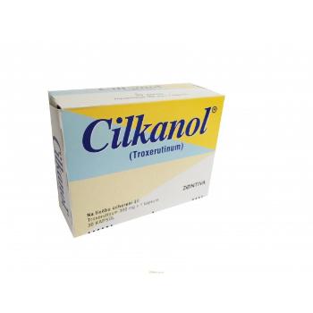 CILKANOL dur 30 tabliet