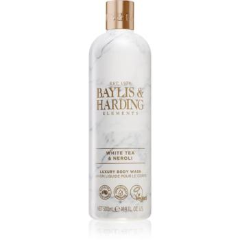 Baylis & Harding Elements White Tea & Neroli luxusný sprchový gél 500 ml