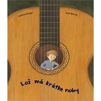 Lož má krátke nohy (978-80-8139-100-2)