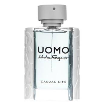 Salvatore Ferragamo Uomo Casual Life toaletná voda pre mužov 100 ml