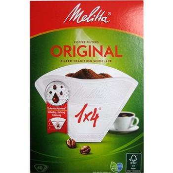 Melitta filtre Originál 1× 4/40 (6657291)