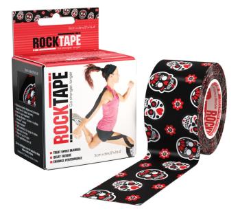 ROCKTAPE H2O kinesiologický tejp, muertape 5 m