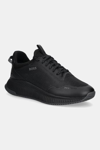 Tenisky BOSS TTNM EVO čierna farba, 50548700