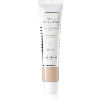 Sisley Phyto-Hydra Teint tónovací hydratačný krém s rozjasňujúcim účinkom SPF 15 odtieň 1 Light 40 ml