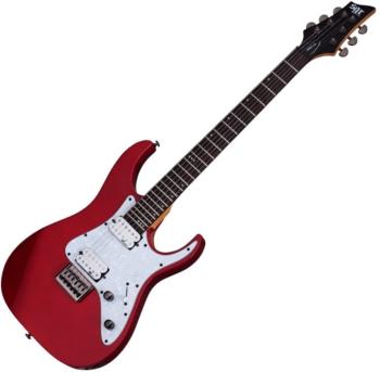 Schecter BANSHEE-6 SGR Metallic Red Elektrická gitara