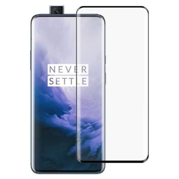 3D Tvrdené sklo OnePlus 7 Pro / 7T Pro čierne