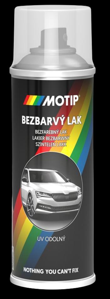 AUTOSPREJ ŠKODA - Bezfarebný lak v spreji AC0629 - bezfarebný lesklý 0,2 L