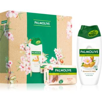 Palmolive Naturals Almond Set Duo darčeková sada pre ženy