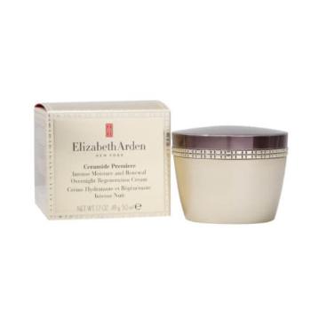 Elizabeth Arden Regeneračný nočný krém Ceramide Premiere (Intense Moisture and Renewal Overnight Regeneration Cream) 50 ml