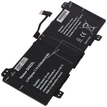 Helyettesítő laptop akku HP Chromebook 11 G8 EE