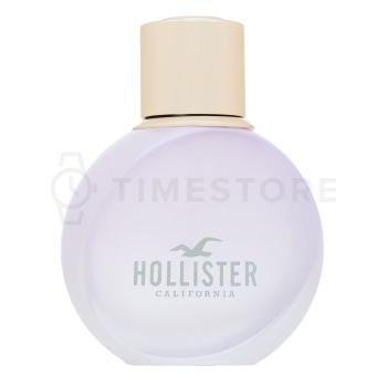 Hollister Free Wave For Her parfémovaná voda pre ženy 30 ml   - 30 dní na vrátenie tovaru, Garancia originality