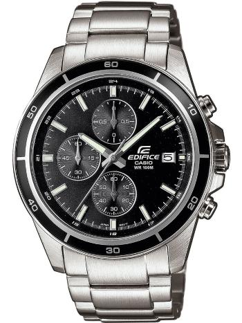 Casio Edifice 43mm pánske hodinky EFR-526D-1AV + BOX