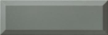 Obklad Ribesalbes Chic Colors sage bisiel 10x30 cm lesk CHICC1509