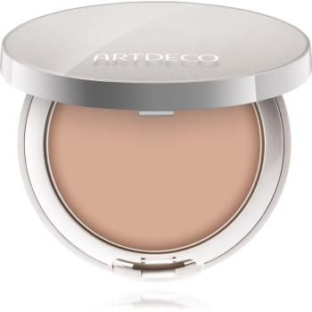 ARTDECO Pure Minerals Hydra Compact Foundation kompaktný púdrový make-up 67 Natural Peach 10 g