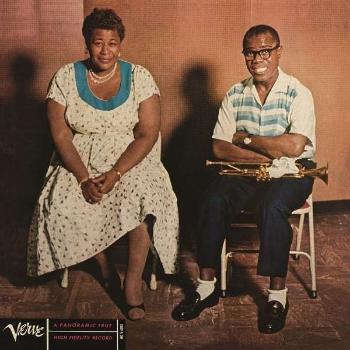 Ella Fitzgerald & Louis Armstrong - Ella And Louis (Remastered 180g Vinyl) (Verve Records)