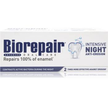 Biorepair Advanced Intensive Night intenzívna nočná starostlivosť na obnovenie zubnej skloviny 25 ml