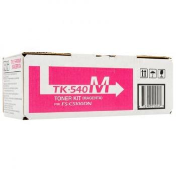 Kyocera Mita TK-540M purpurový (magenta) originálny toner