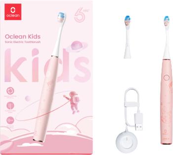 OCLEAN Junior sonická zubná kefka ružová