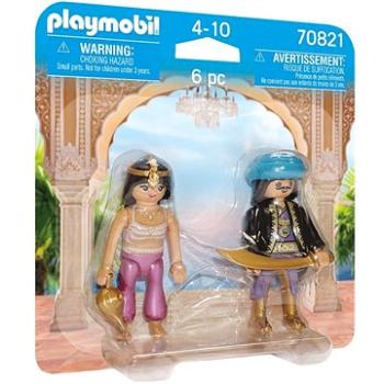 Playmobil DuoPack Kráľovský pár z Orientu (4008789708212)