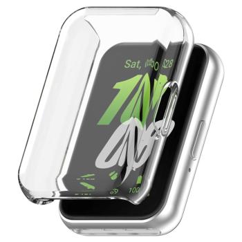 TPU FULL COVER Kryt pre Samsung Galaxy Fit3 priehľadný