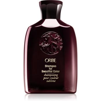 Oribe Beautiful Color šampón pre farbené, chemicky ošetrené a zosvetlené vlasy 75 ml