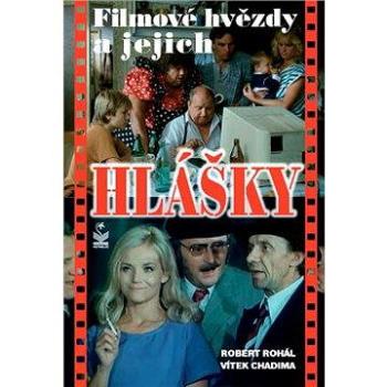 Filmové hvězdy a jejich hlášky (978-80-722-9222-6)