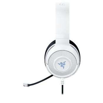 Razer Kraken X for Console – PS White (RZ04-02890500-R3M1)