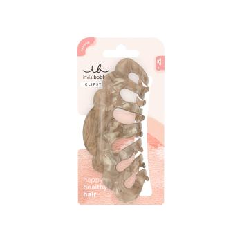 Invisibobble Škripec do vlasov Clipstar XL Pure Pearlfection