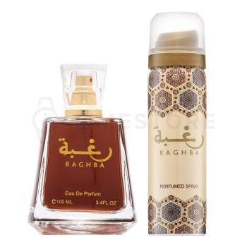 Lattafa Raghba parfémovaná voda pre ženy 100 ml   - 30 dní na vrátenie tovaru, Garancia originality