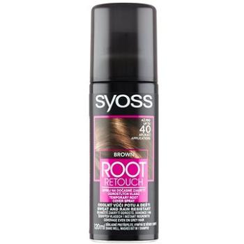 SYOSS Root Retoucher, hnedý, 120 ml (9000101052978)