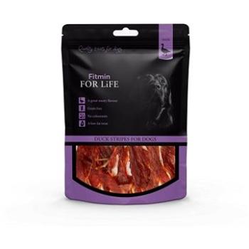 Fitmin For Life Kačacie prúžky pochúťka pre psov 70 g (8595237016631)