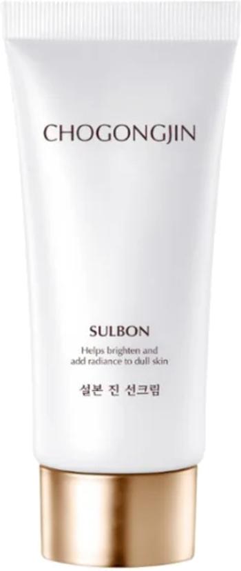 Missha Opaľovací krém Chogongjin SPF50+/PA++++ (Sulbon Jin Sunscreen) 50 ml