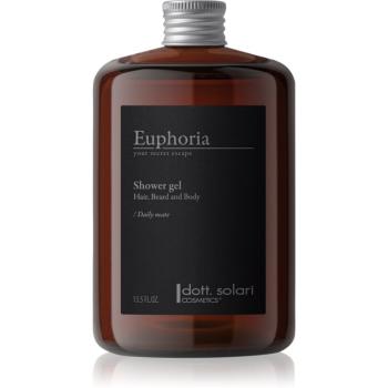 Euphoria Shower Gel sprchový gél 400 ml