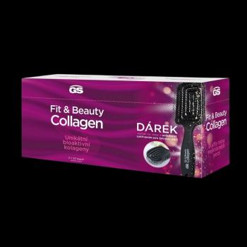 GS Fit&Beauty Collagen, 50+, duopack s darčekom 2 x 50 kapsúl