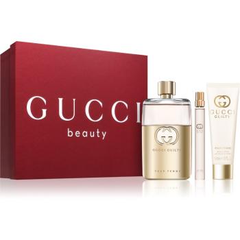 Gucci Guilty Pour Femme darčeková sada pre ženy
