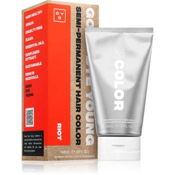 Good Dye Young Semi-Permanent Hair Colour semi-permanentná farba odtieň Riot 148 ml