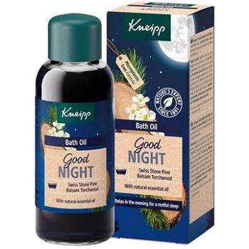 KNEIPP Olej do kúpeľa Good Night 100 ml (4008233165189)