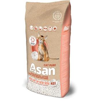 Asan Cat Pure 42 l (8594073071187)