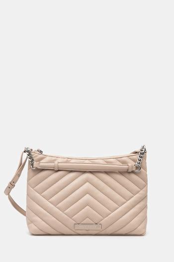 Kabelka Armani Exchange ružová farba, XW000300 AF12037