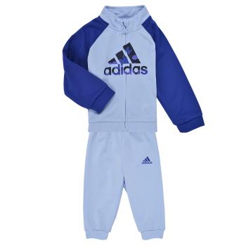 adidas  Essentials Print Track Suit  Komplety a súpravy Modrá