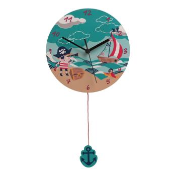 Gyerek óra ø 23 cm Pirate – Premier Housewares