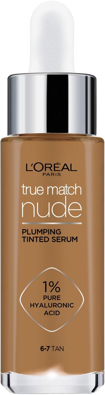 Alapozó ĽORÉAL PARIS True Match Tinted Serum 6-7 Tonizáló szérum 30 ml