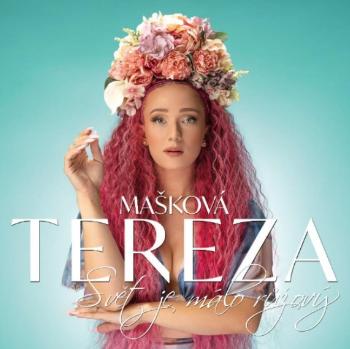 Tereza Mašková, Svět je málo růžový, CD