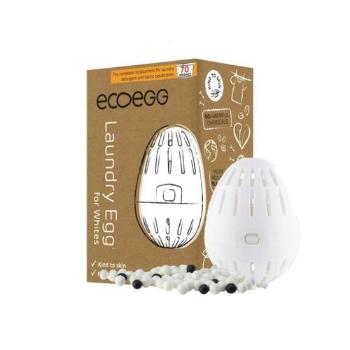 ECOEGG Vajíčko na 70 praní, na bielu bielizeň, pomaranč 
