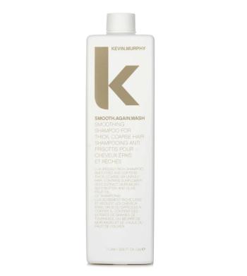 Kevin Murphy Uhladzujúci šampón pre nepoddajné a krepaté vlasy Smooth .Again.Wash ( Smooth ing Shampoo) 1000 ml