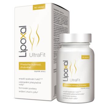 LIPOXAL UltraFit 90 tabliet